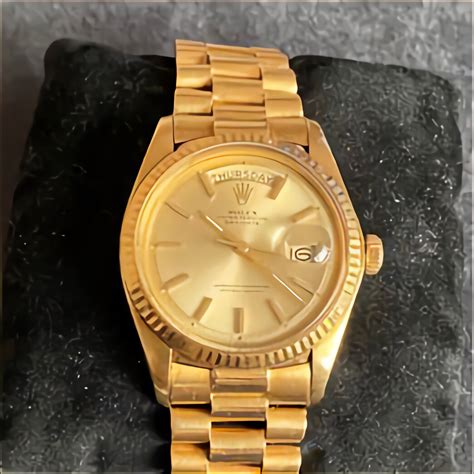 used rolex watch dealers uk